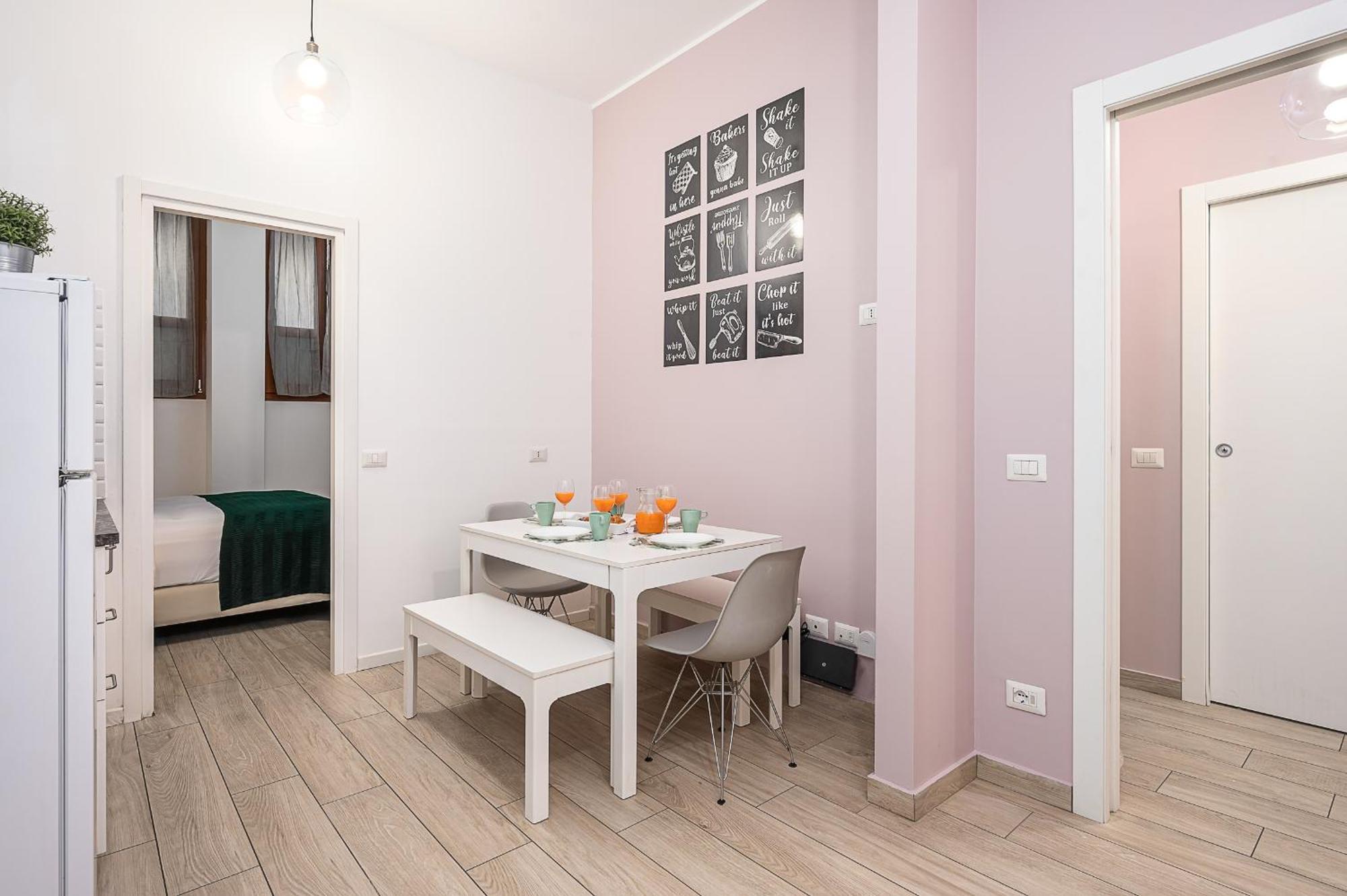 A 2 Kilometri Dal Centro Apartment Milan